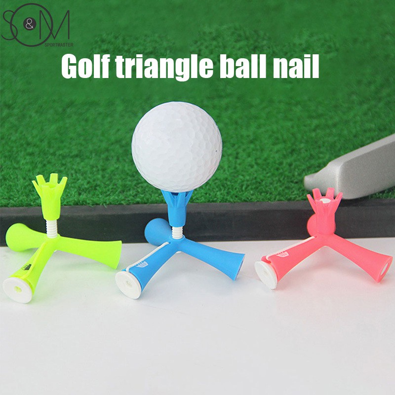 Gậy Đánh Golf 3 Màu Tùy Chỉnh Tiện Dụng