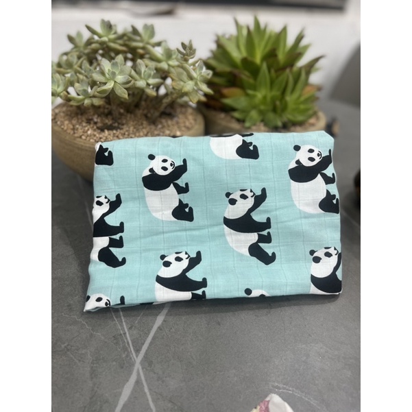 Vải xô sợi tre Aden xuất dư