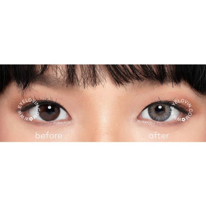 Eyelovin Evar Softlens - Mini Mia Xám | BigBuy360 - bigbuy360.vn