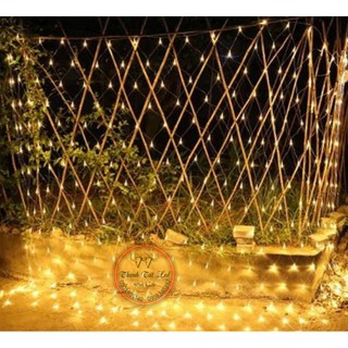 Bộ Đèn Led Lưới Cá 6 x 4 Vàng