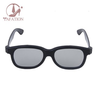 Bộ 5 đôi mắt kính phân cực 3D màu đen