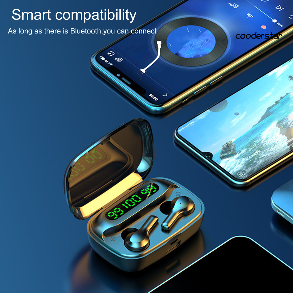 Tai Nghe Nhét Tai Bluetooth 5.0 Không Dây C Skinfood R3 | BigBuy360 - bigbuy360.vn
