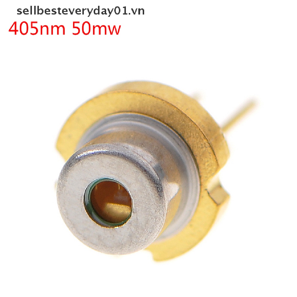 1 Đi Ốt laser LD SLD3232VF 405nm 50mw cw / Xanh Dương Mới