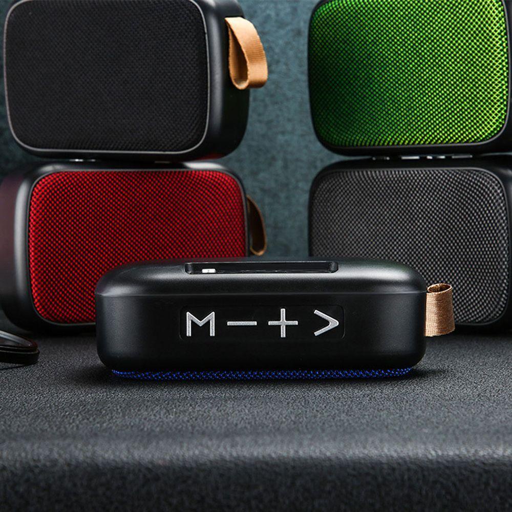 Loa Nghe Nhạc Bluetooth Không Dây TAYLOR1 G2 Âm Thanh Siêu Trầm Và Phụ Kiện