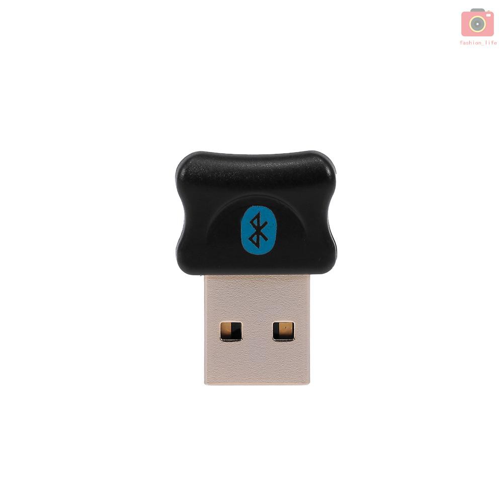 Usb Dongle Bt V5.0 Cho Windows Xp / 7 / 8 / 10 / Vista