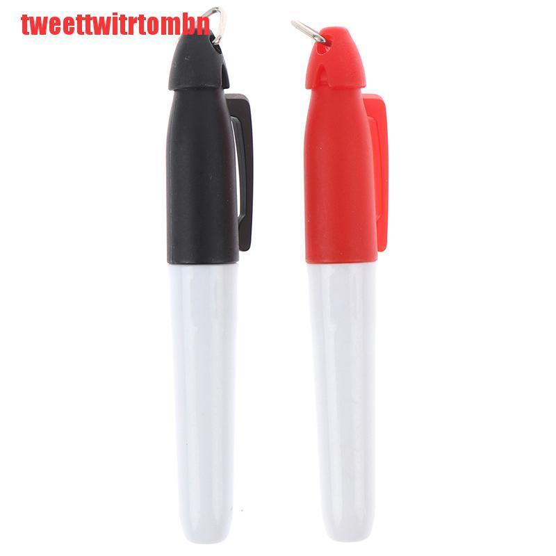 1 Bút Đánh Dấu Bóng Golf