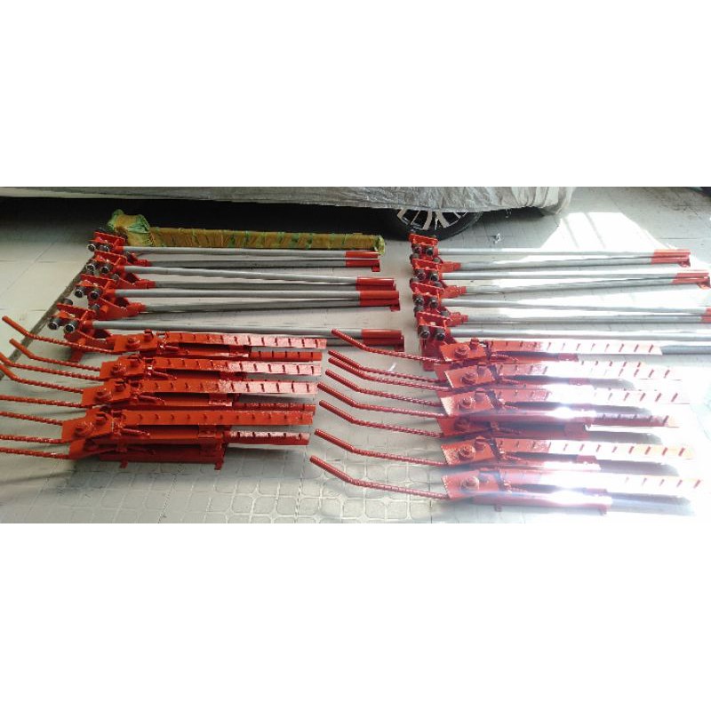 BẺ SẮT CÂY D10-18