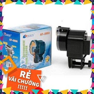 [Hàng Chuẩn Chất Lượng] Máy Cho Cá Ăn Tự Động Resun AF2003