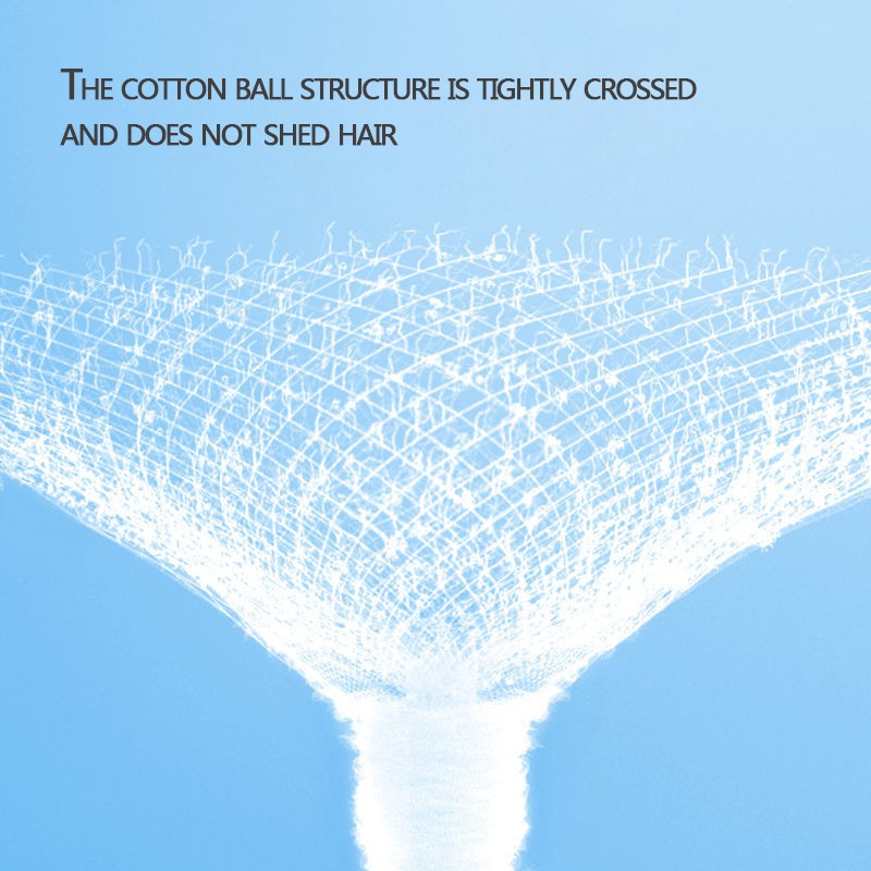 Tăm bông cotton làm sạch cho trẻ em và mẹ