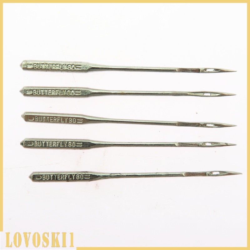 [LOVOSKI1]50pcs 9/70 11/80 14/90 16/100 18/1108 Sewing Needles for Home Sewing Machine