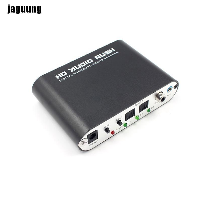 Bộ giải mã âm thanh kỹ thuật số kênh 5.1 AC-3 LPCM