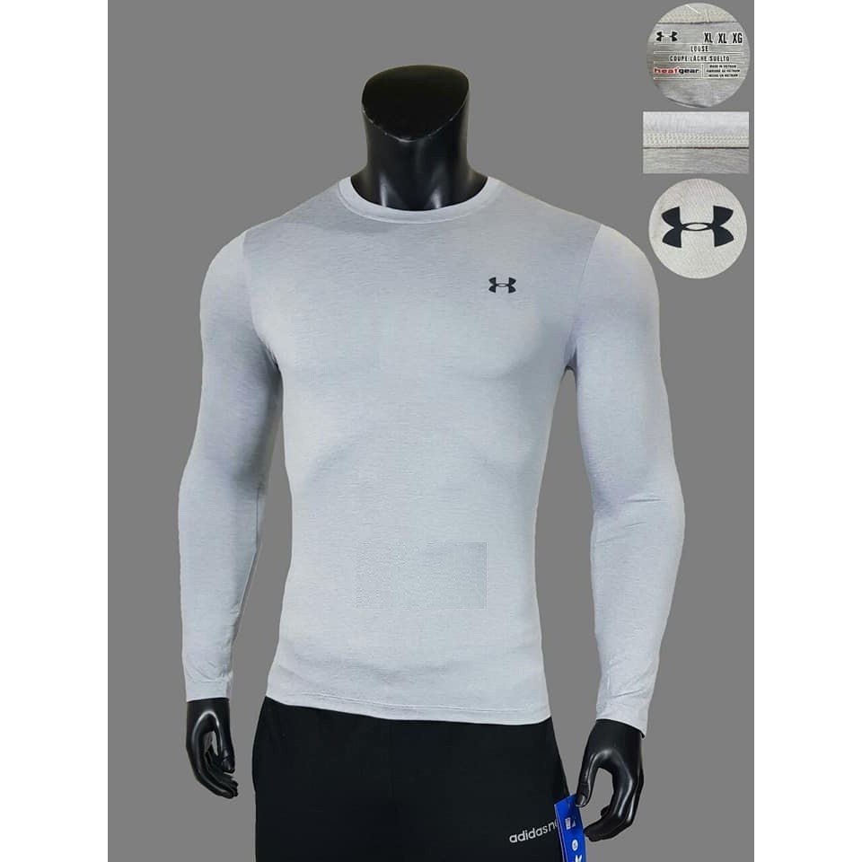 Áo giữ nhiệt nam thể thao