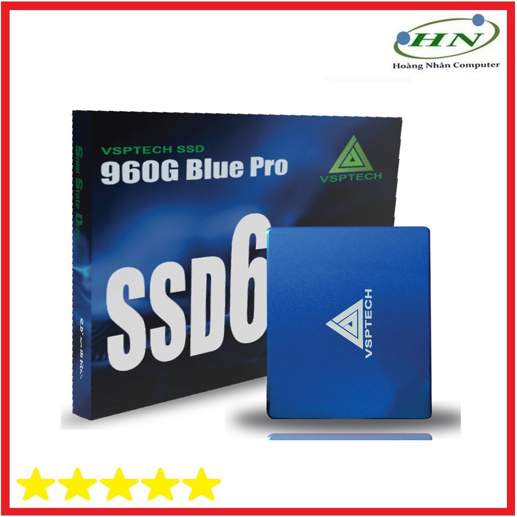 Ổ SSD VSPTECH 240G (960G Blue )