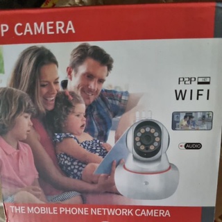 CAMERA WIFI KHÔNG DÂY 3 Râu 3.0 WIFI KÈM THẺ NHỚ 32GB