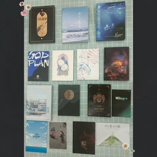 Photobook BJYX Tiêu Chiến Vương Nhất Bác