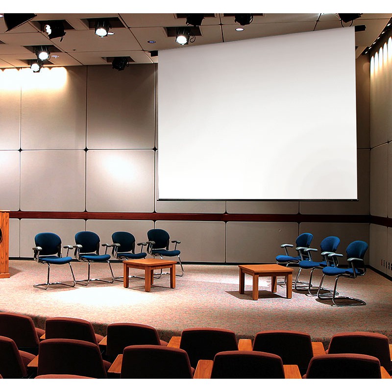 Màn chiếu điện 200 inch