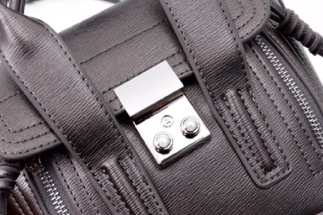 Túi dáng hộp philip lim mini bag size 18