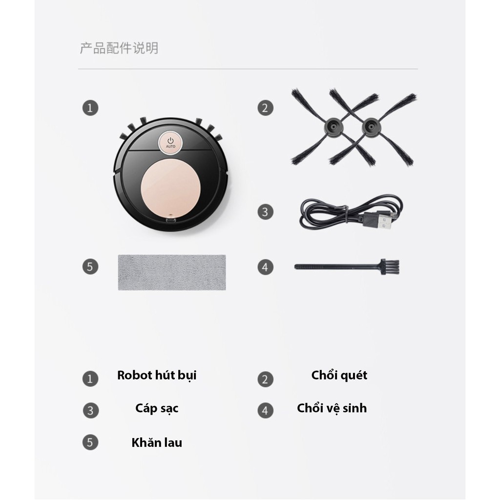 [Mã ELMS5 giảm 7% đơn 300K] Máy hút bụi robot hút bụi lau nhà IS34 thế hệ mới 2021 kết nối app điện thoại | BigBuy360 - bigbuy360.vn