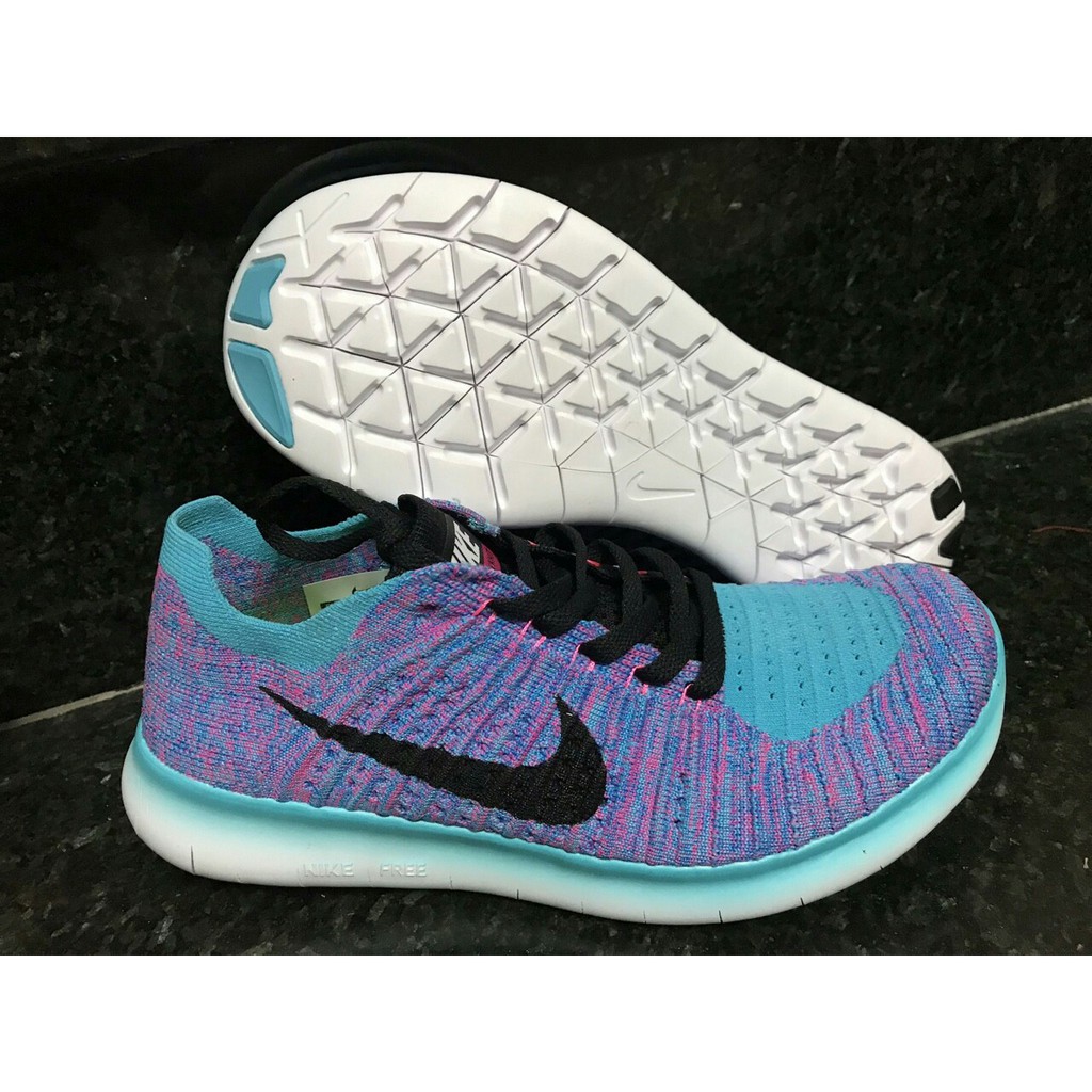 Giày nữ Nike free RN flyknit full size - nhiều mẫu - ảnh chụp thật