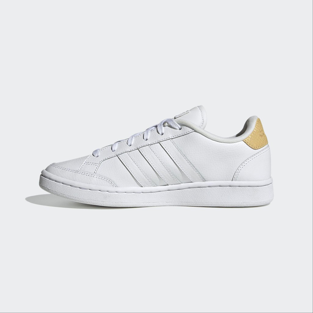 HÀNG ORDER UK, US Giày adidas TENNIS Grand Court SE Nữ Màu trắng FW3301 HÀNG ORDER UK, US RẺ NHẤT CHỈ CÓ TẠI E.Y.S