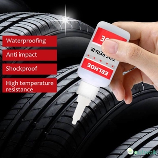 Keo dán vá lốp xe hơi chuyên dụng tiện lợi 30ml/50ml