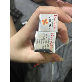 [Dior] Dior dưỡng lip glow có bill