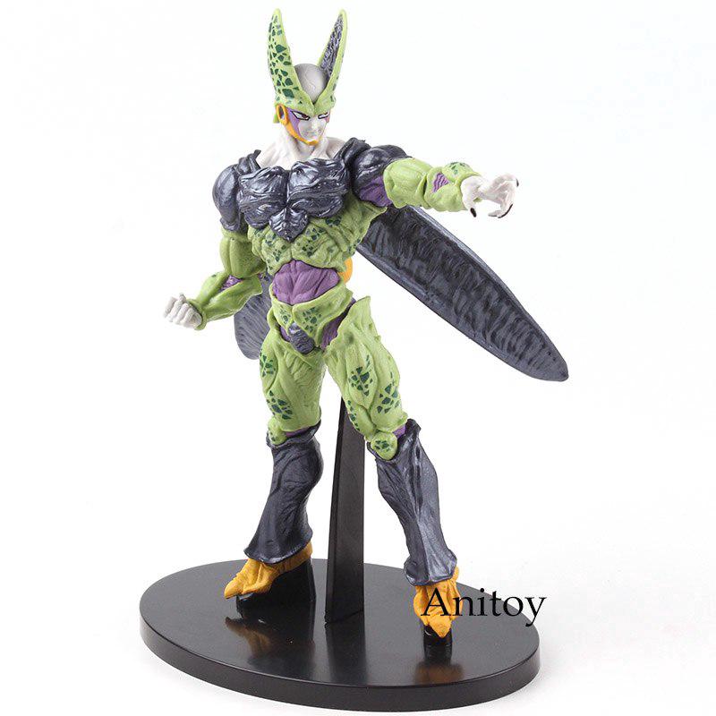 Mô hình nhân vật phim hoạt hình Dragon Ball bằng PVC