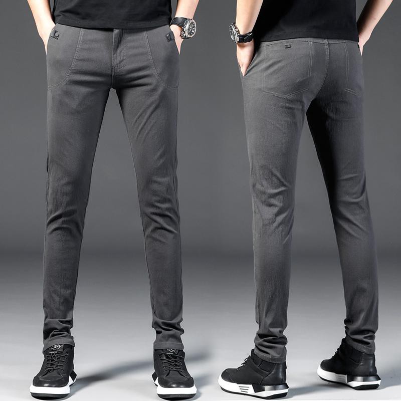 Quần tây Nam dáng đứng phom chuẩn,vải tốt dể dàng phối đồ-105 | BigBuy360 - bigbuy360.vn