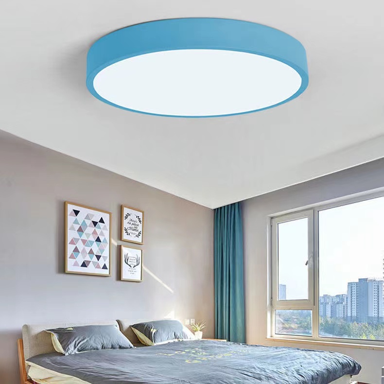 {Còn hàng}Đèn ốp trần giá sốc 3 chế độ chiếu sáng Bảo hành 12 tháng kèm điều khiển từ xa
