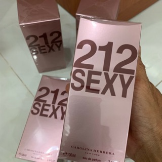 Nước hoa 212 sexy edp 100ml fullbox