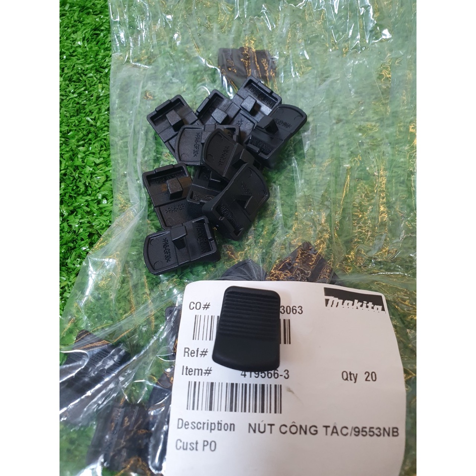 Nút công tắc máy mài 9553NB GA4030 Makita