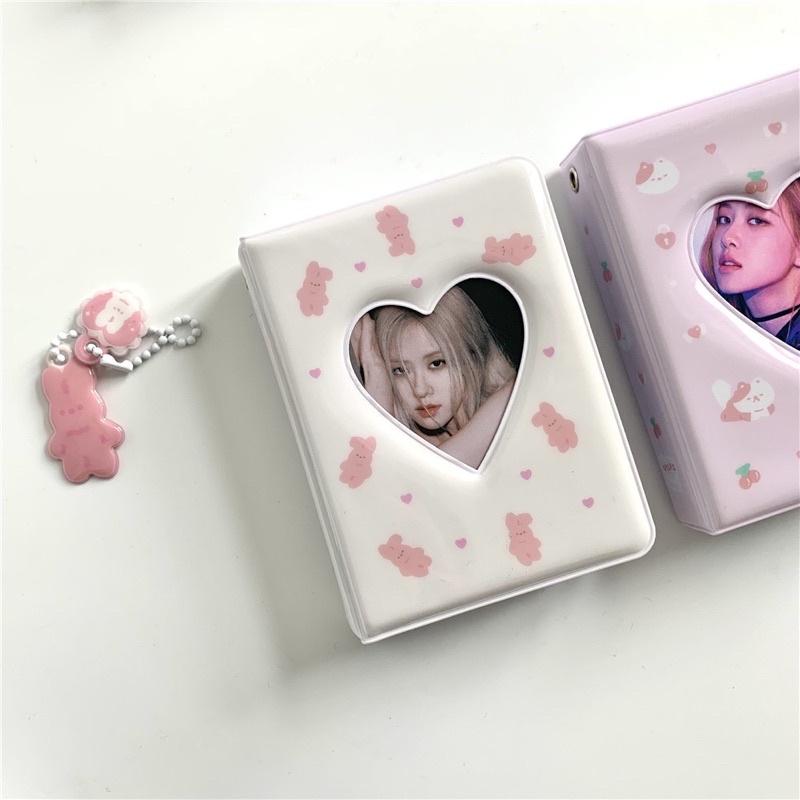 Collect book 1 ô để ảnh idol KPOP phong cách Hàn Quốc
