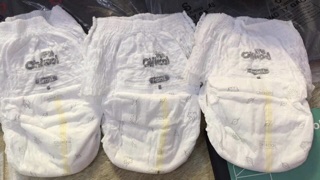 Bỉm trần nhật chikool 100c  M,L,XL,XXL