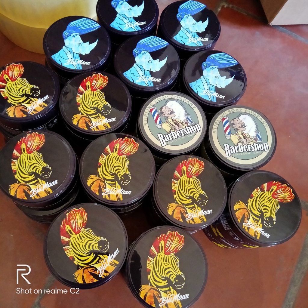 Sáp vuốt tóc nam cao cấp - Apestomen Volcanic Clay 79ml