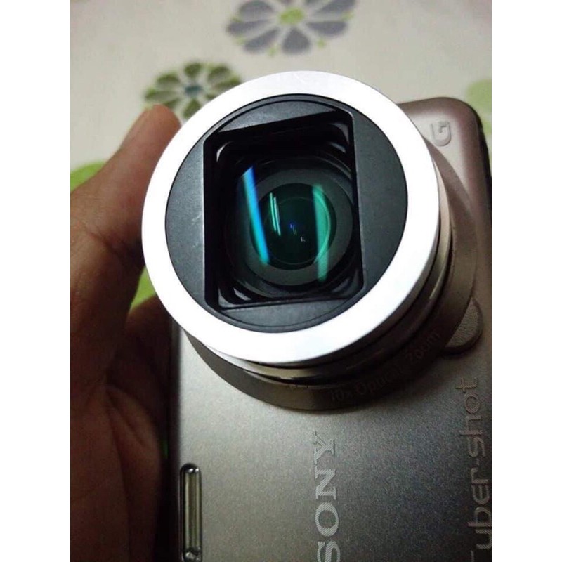 SIÊU ZOOM SONY HX5 – zoom quang 10x