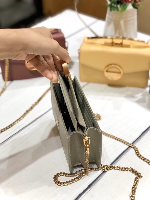 😍 TÚICNK STONE EMBELLISHED SHOULDER BAG 😍 ck2-20680744