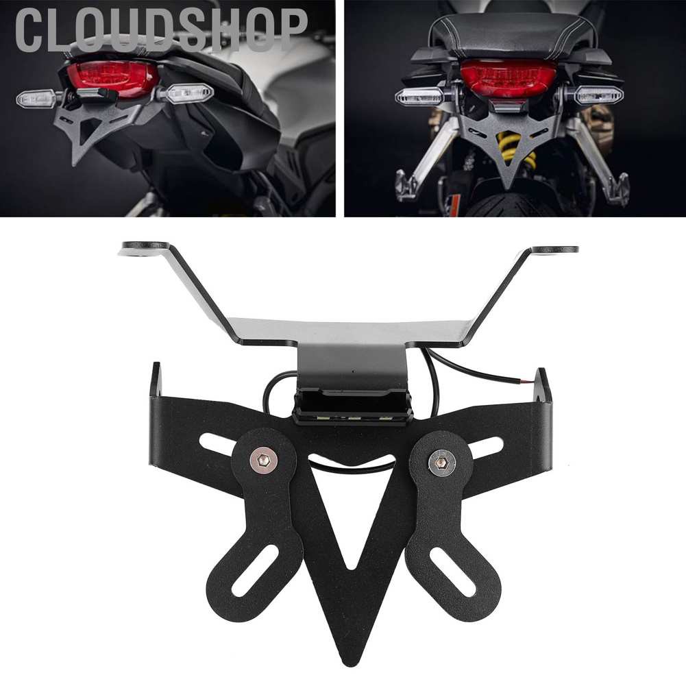 FENDER Giá Đỡ Biển Số Xe Mô Tô Honda Cb650R Cbr650R 2019 2020