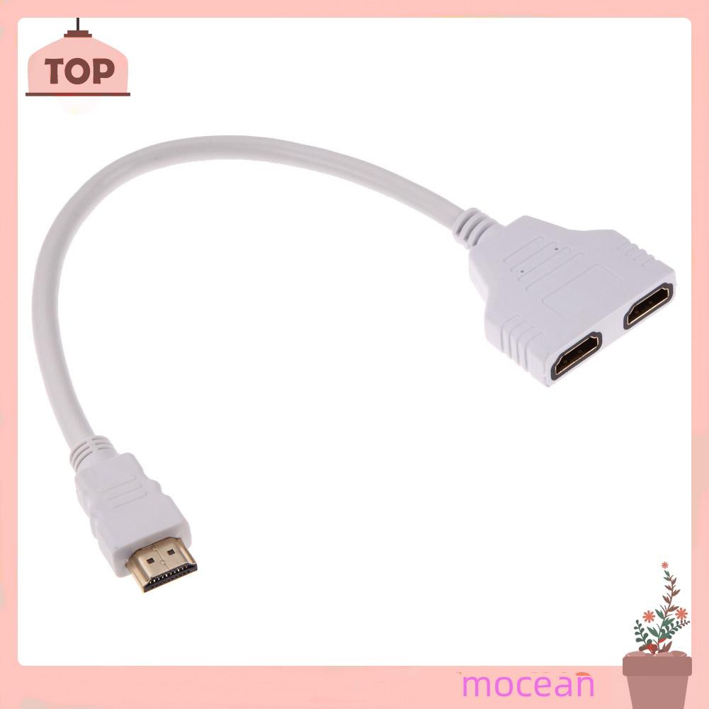 Cáp Chuyển Đổi Hdmi 30cm