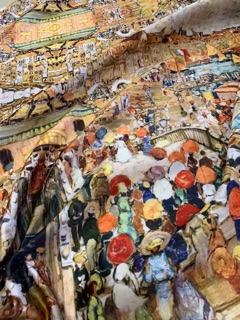 Vải taffa cao cấp