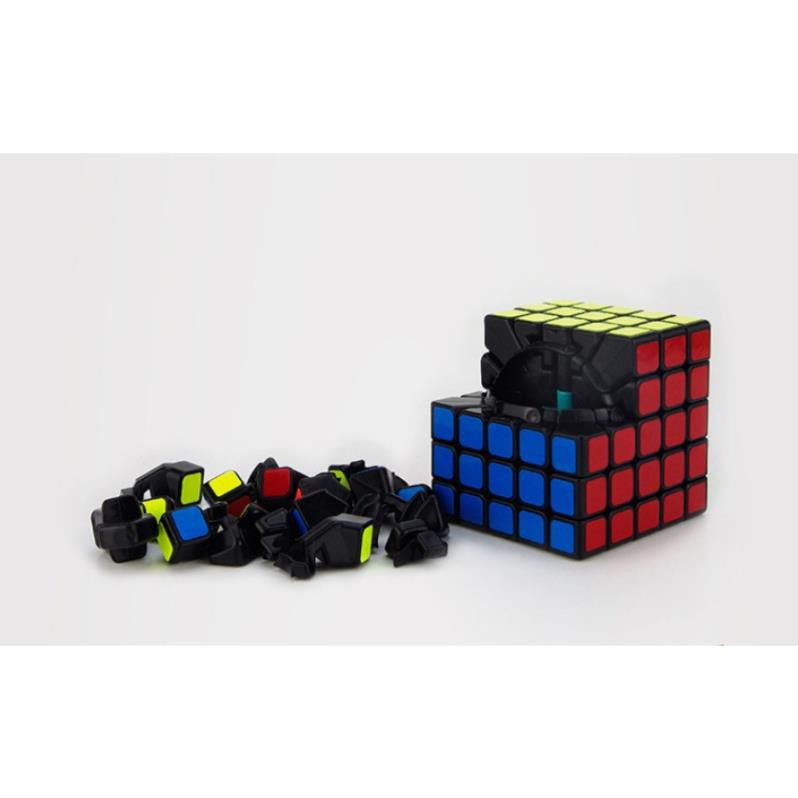 Rubik cube Shengshou 5x5 Xoay Mượt Lõi Cứng Cáp thích hợp dùng trong thi đấu