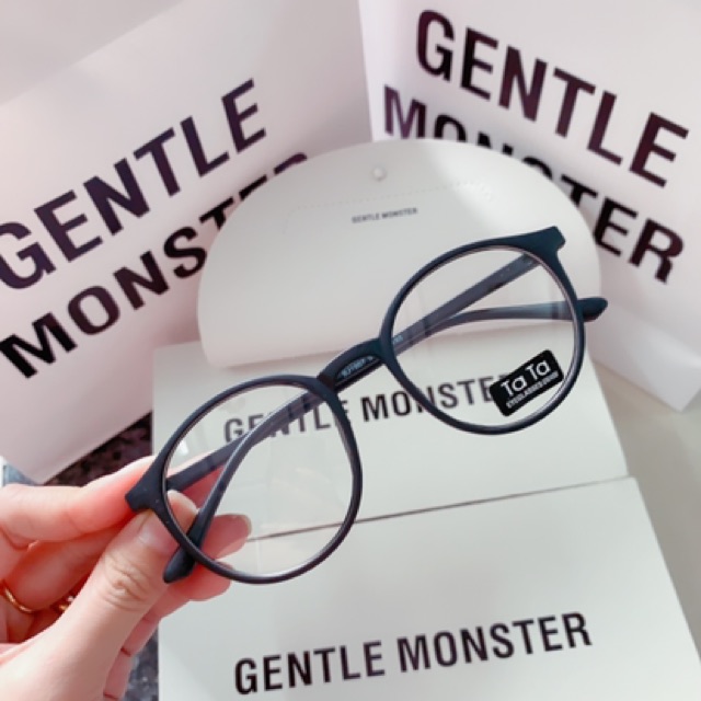 Gọng kính Ngố Mèo TRÒN xinh xắn thời trang | BigBuy360 - bigbuy360.vn