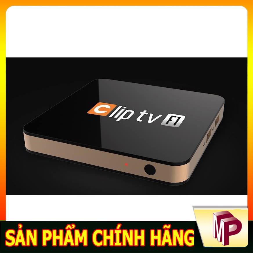 Tivi Box Android Clip F1S chính hãng - Minh Phong Store