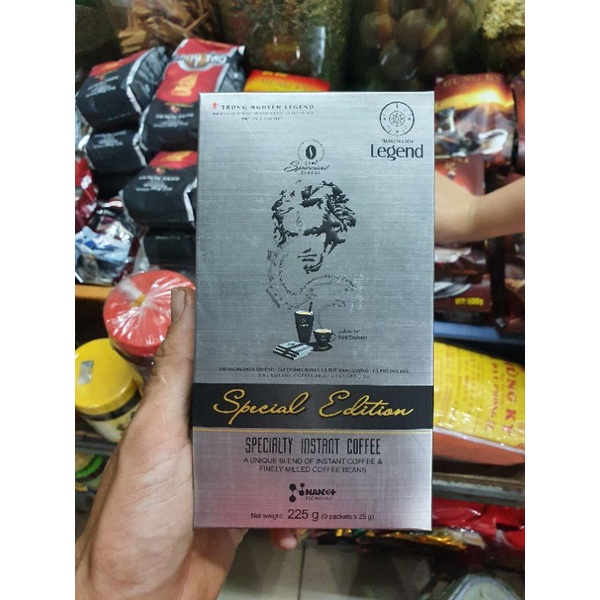 Cà Phê TRUNG NGUYÊN Rang Xay Sáng Tạo 1 2 3 4 5 và Hòa Tan Các Loại | BigBuy360 - bigbuy360.vn