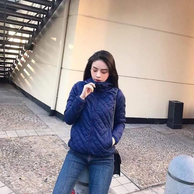 Áo phao siêu nhẹ