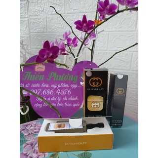Nước hoa Gucci Gulty nữ 20ml