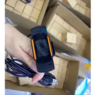 Webcam Máy Tính Độ Phân Giải Cực Nét. Có Micro