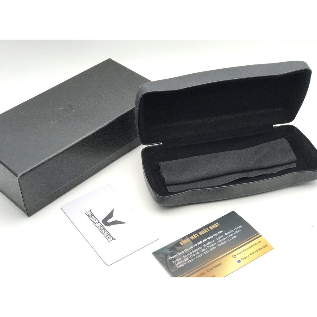 [Mã FARSSTGRE giảm 5K đơn bất kỳ] Hộp đựng kính cao cấp thương hiệu GM | BigBuy360 - bigbuy360.vn