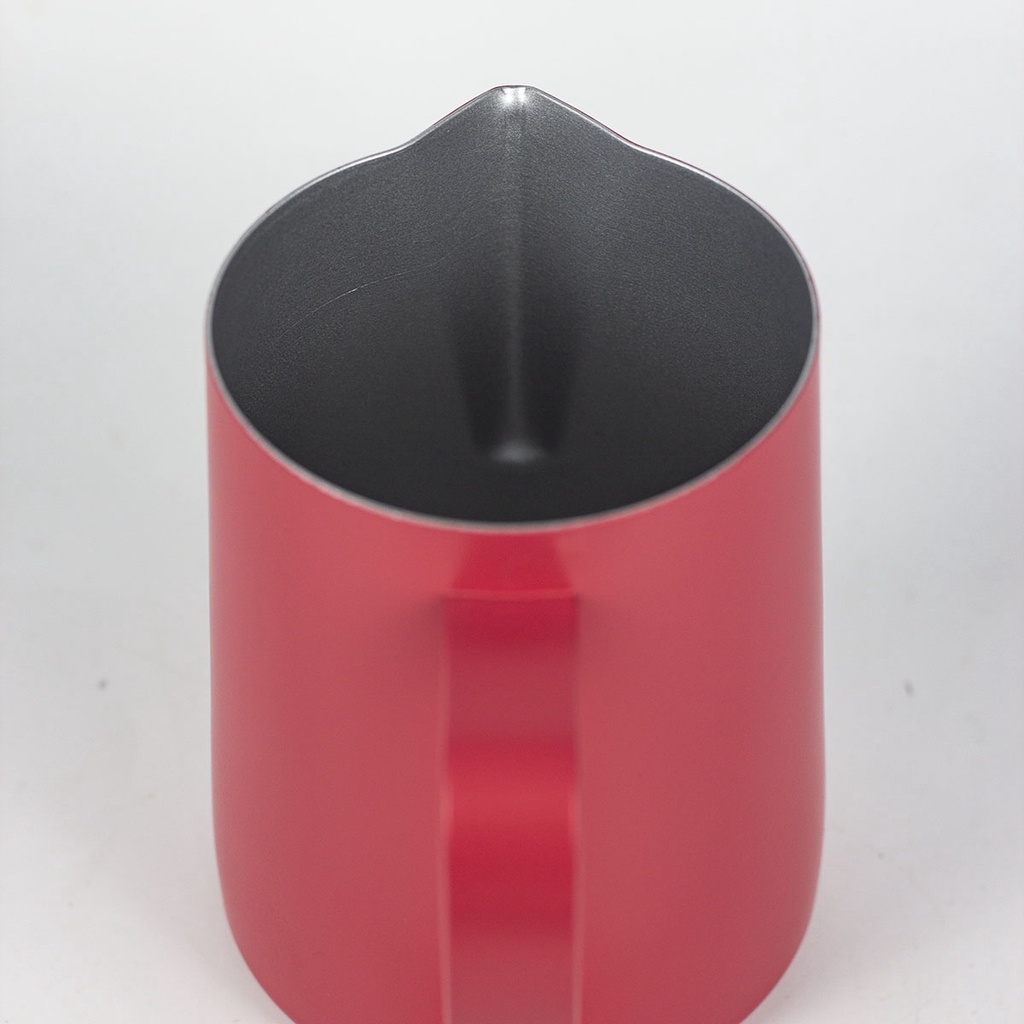 Milk Pitcher - Ca Đánh Sữa Inox Mạ Màu 600ml