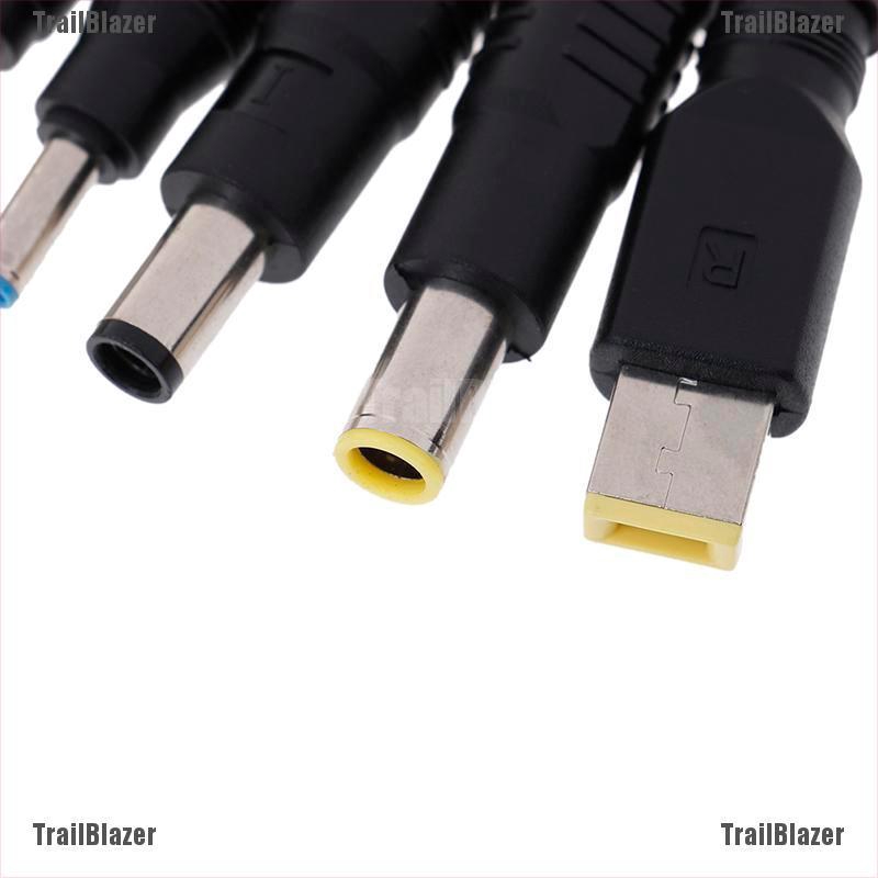 Đầu Nối Chuyển Đổi DC 5.5mmx2.1mm Cho laptop