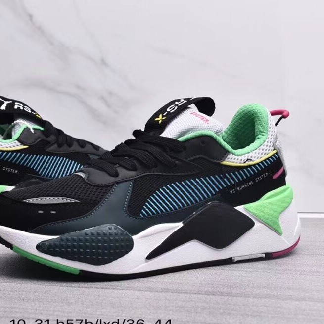 Giày Thể Thao Puma Rs-x Core Thời Trang Cho Cặp Đôi